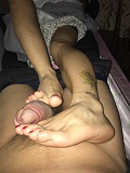 Foot Fetish Photo