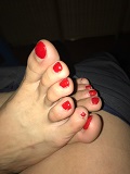 Foot Fetish Photo