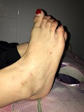 Foot Fetish Photo