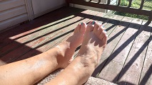 Foot Fetish Photo