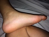 Foot Fetish Photo