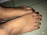 Foot Fetish Photo