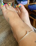 Foot Fetish Photo