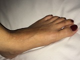 Foot Fetish Photo