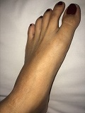 Foot Fetish Photo