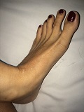 Foot Fetish Photo