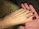 Foot Fetish Photo