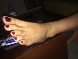 Foot Fetish Photo