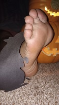 Foot Fetish Photo