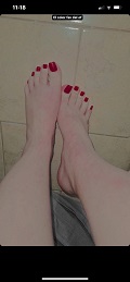 Foot Fetish Photo