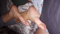 Foot Fetish Photo