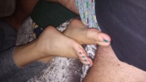 Foot Fetish Photo