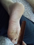 Foot Fetish Photo