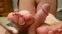 Foot Fetish Photo
