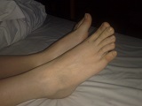 Foot Fetish Photo