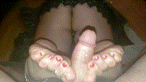 Foot Fetish Photo