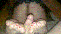 Foot Fetish Photo