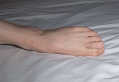 Foot Fetish Photo