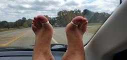 Foot Fetish Photo