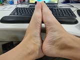 Foot Fetish Photo