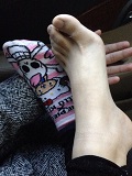 Foot Fetish Photo