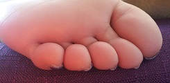 Foot Fetish Photo