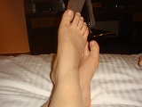 Foot Fetish Photo