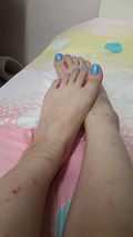 Foot Fetish Photo