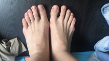 Foot Fetish Photo