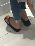 Foot Fetish Photo