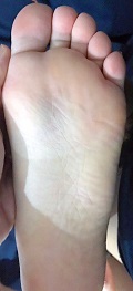 Foot Fetish Photo