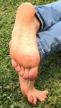 Foot Fetish Photo