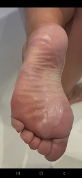 Foot Fetish Photo