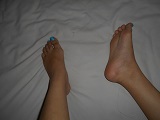 Foot Fetish Photo