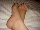 Free Foot Fetish Photo