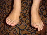 Free Foot Fetish Photo