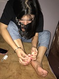 Foot Fetish Photo