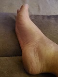 Foot Fetish Photo