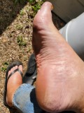 Foot Fetish Photo