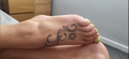 Foot Fetish Photo