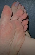 Foot Fetish Photo