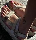 Foot Fetish Photo