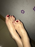 Foot Fetish Photo