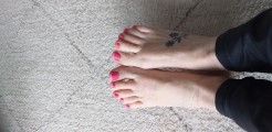 Foot Fetish Photo