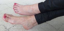 Foot Fetish Photo