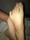 Foot Fetish Photo