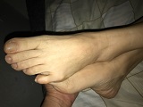 Foot Fetish Photo