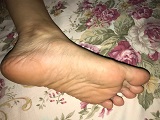 Foot Fetish Photo