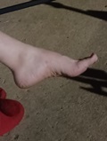 Foot Fetish Photo