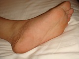 Foot Fetish Photo